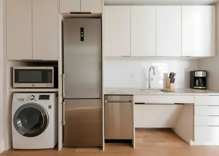 Sonder By Marriott Bonvoy The Magnolia Apartments Back Bay