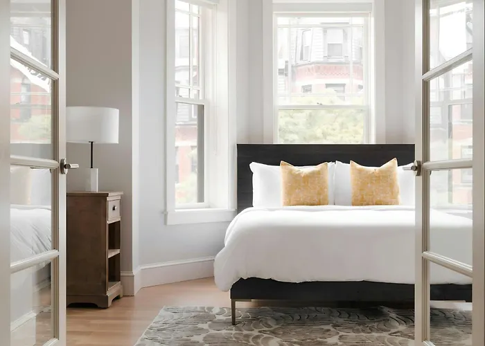 Sonder By Marriott Bonvoy The Magnolia Apartments Back Bay